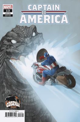 CAPTAIN AMERICA (2024) #13 CVR B
