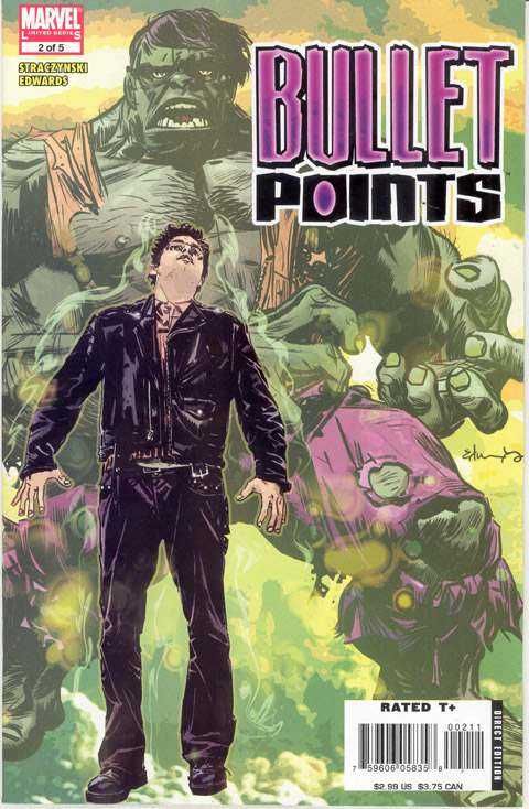 BULLET POINTS (2007) #2