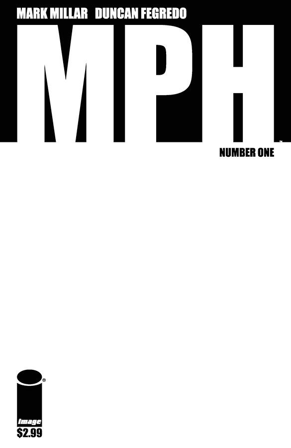 MPH (2014) #1 CVR C