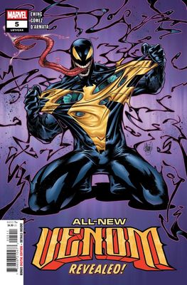 ALL NEW VENOM (2025) #5