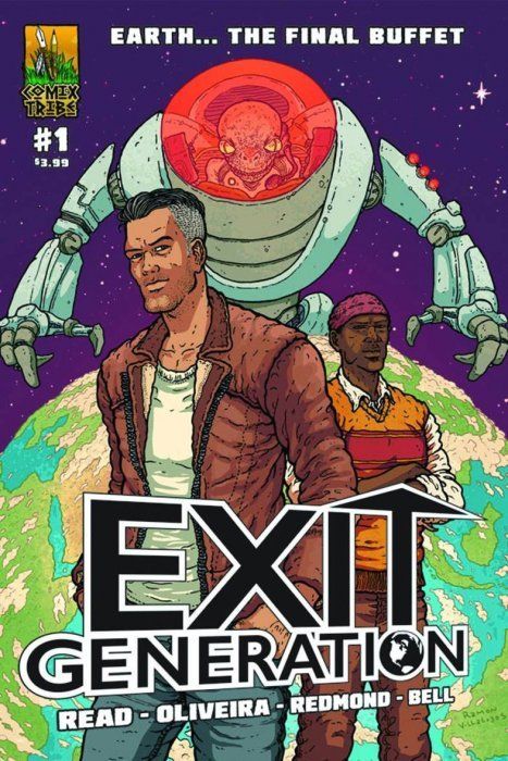 EXIT GENERATION (2015) #1