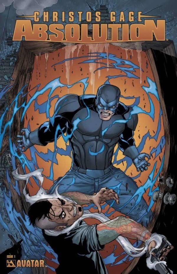 ABSOLUTION (2009) #1