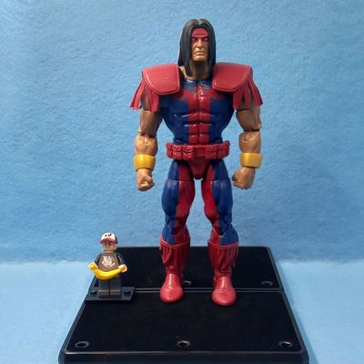 MARVEL LEGENDS WARPATH (P/O)