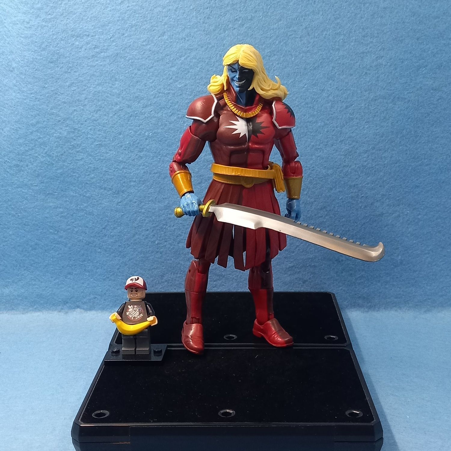 MARVEL LEGENDS MALEKITH (P/O)