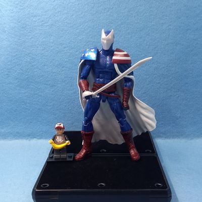 MARVEL LEGENDS CITIZEN V (P/O)