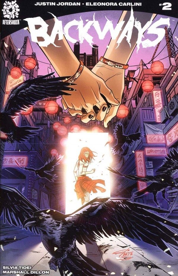BACKWAYS (2018) #2