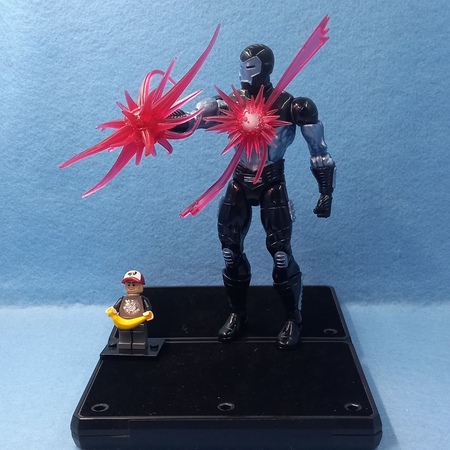 MARVEL LEGENDS WAR MACHINE (P/O)