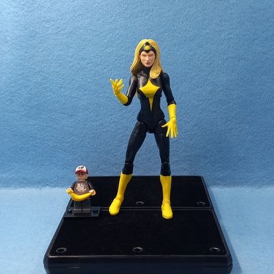 MARVEL LEGENDS DARKSTAR (P/O)