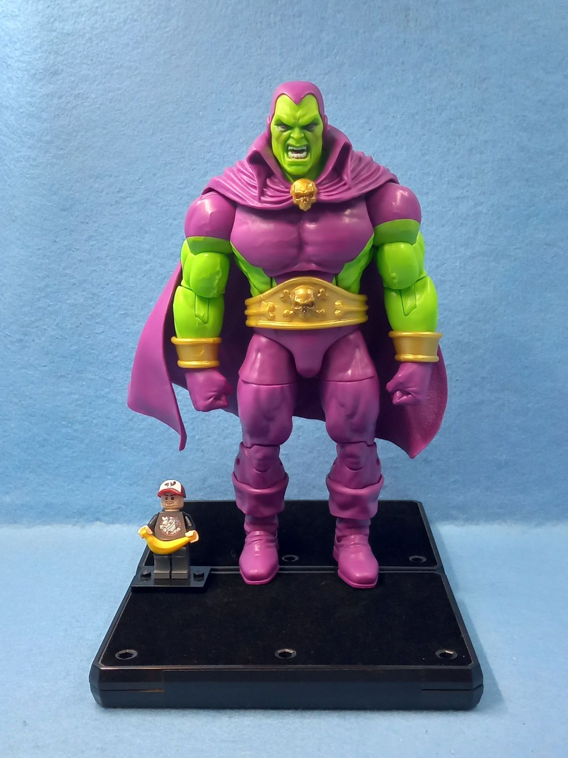 MARVEL LEGENDS DRAX (P/O)