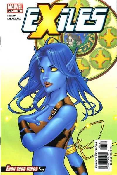 EXILES (2004) #48