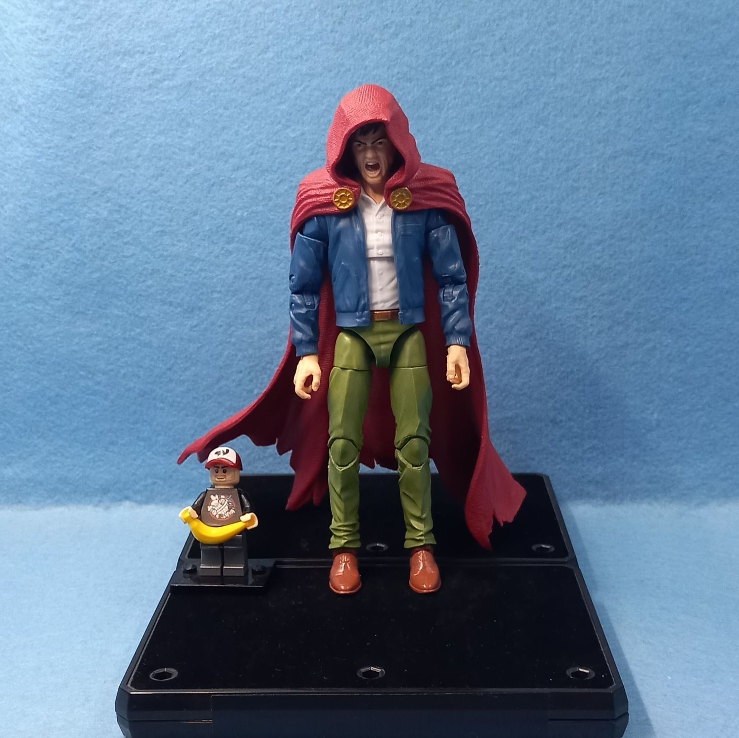 MARVEL LEGENDS THE HOOD (P/O)