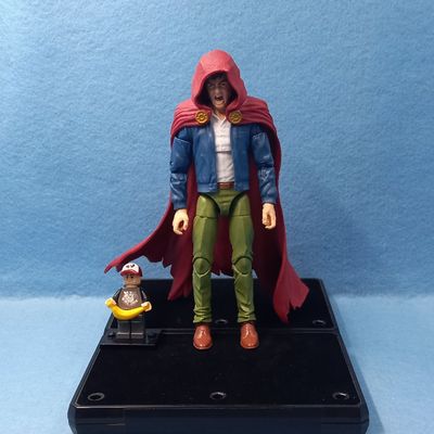 MARVEL LEGENDS THE HOOD (P/O)