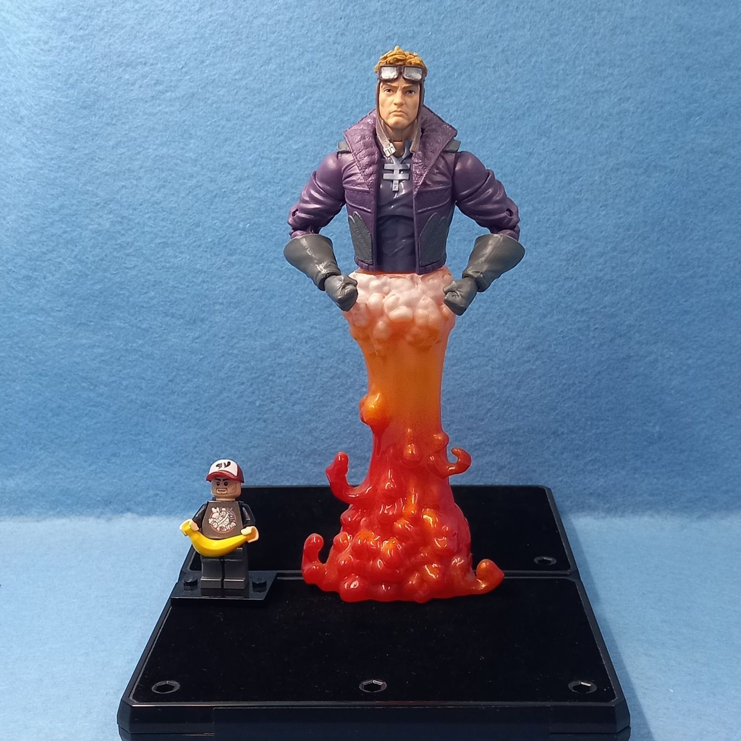 MARVEL LEGENDS CANNONBALL (P/O)