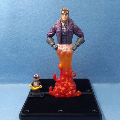 MARVEL LEGENDS CANNONBALL (P/O)