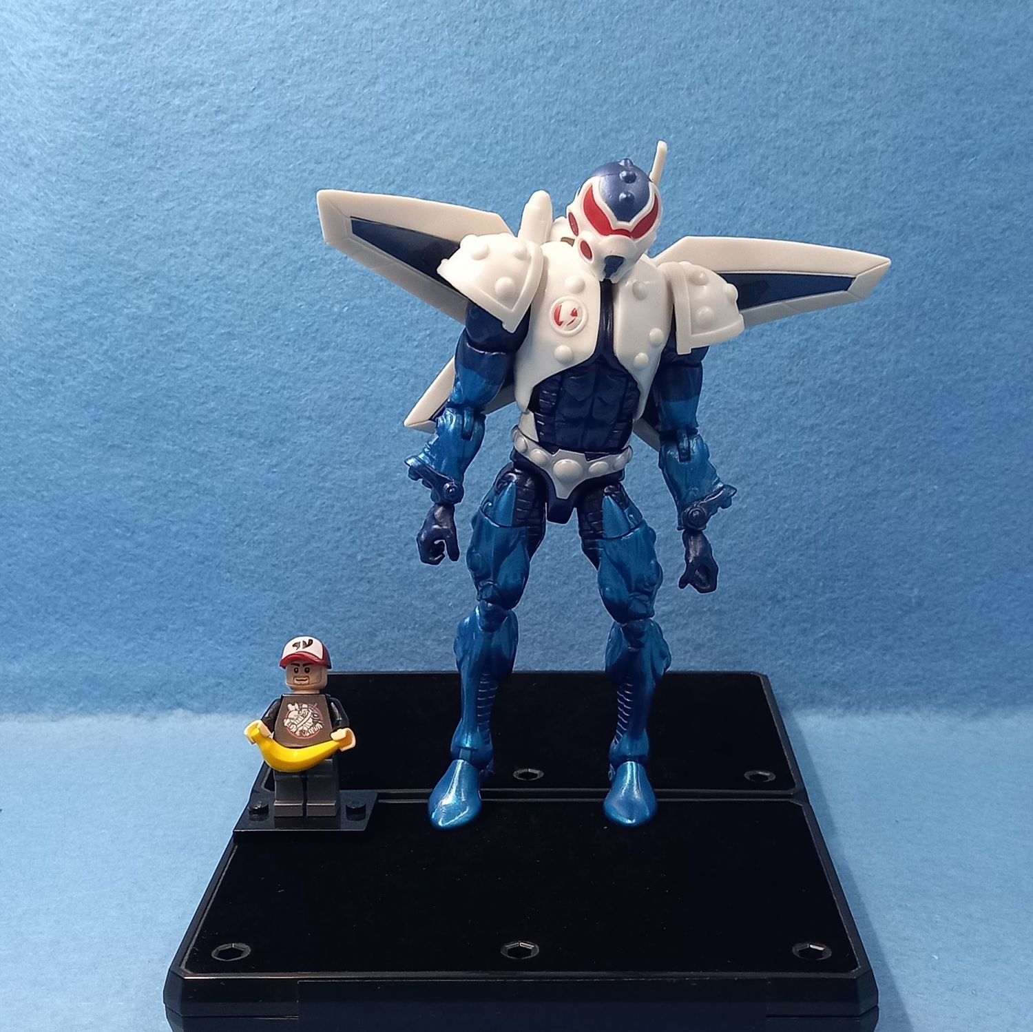 MARVEL LEGENDS MACH-I (P/O)