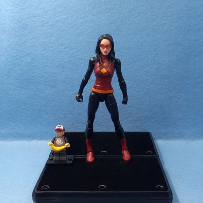 MARVEL LEGENDS SPIDER-WOMAN (P/O)