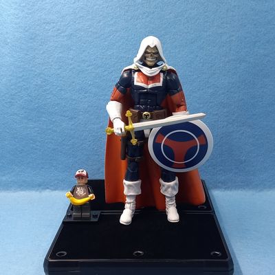 MARVEL LEGENDS TASKMASTER (P/O)