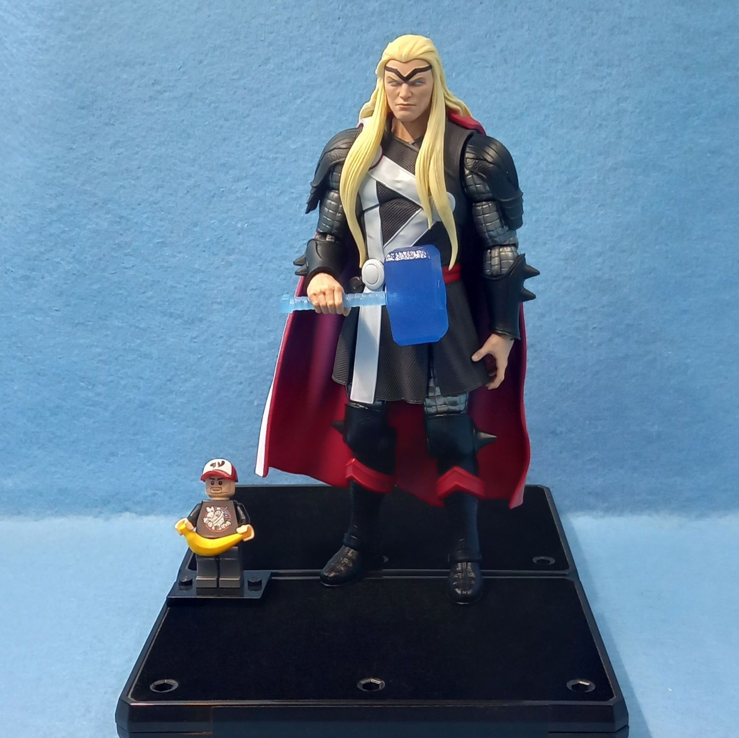 MARVEL LEGENDS THOR (HERALD OF GALACTUS) (P/O)