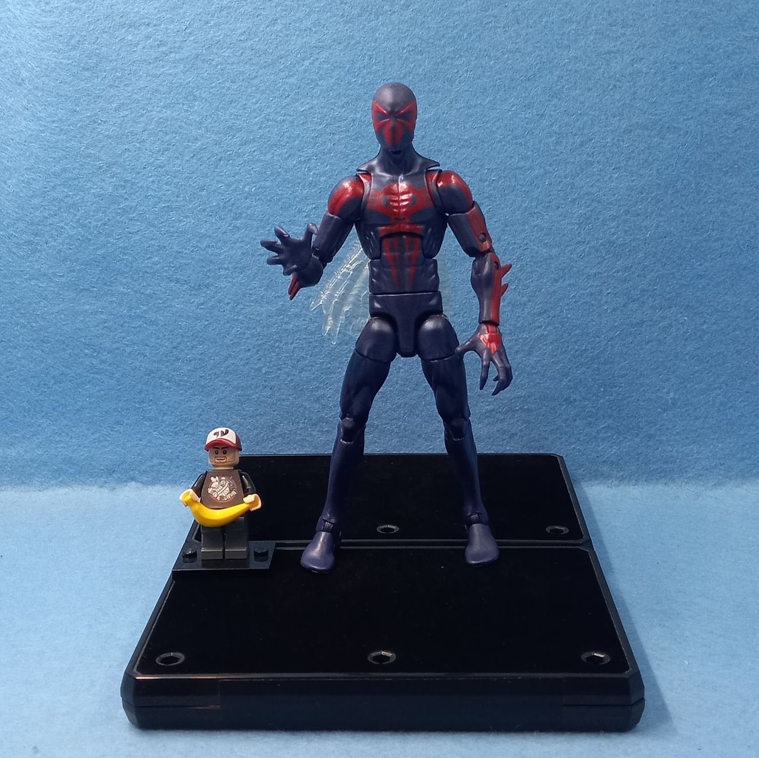 MARVEL LEGENDS SPIDER-MAN 2099 (P/O)