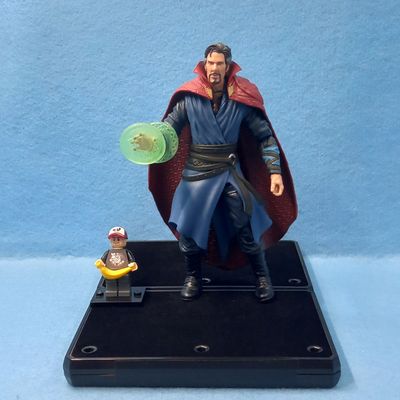 MARVEL LEGENDS DR STRANGE (P/O)
