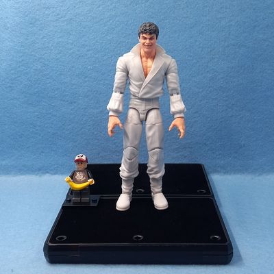 MARVEL LEGENDS BEYONDER (P/O)
