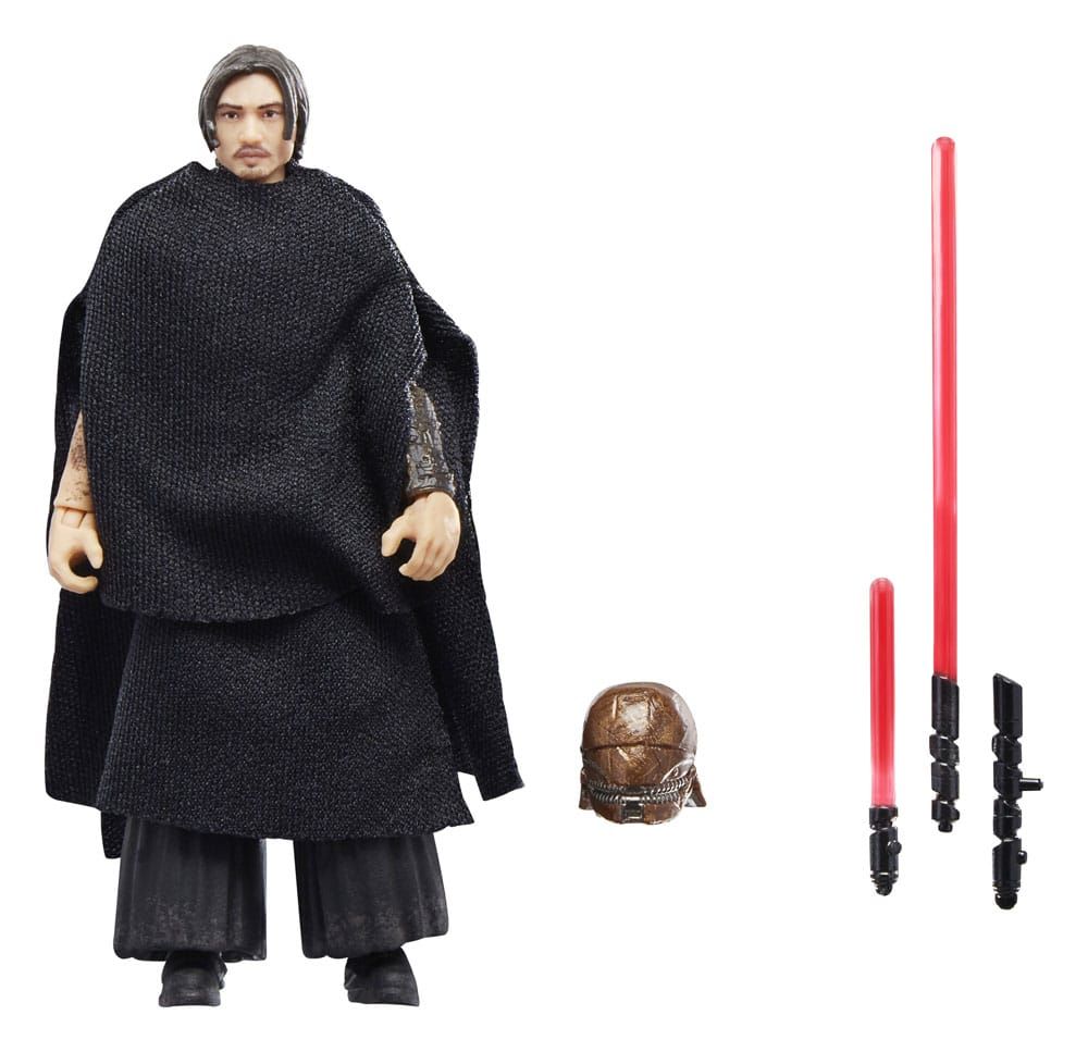 STAR WARS VINTAGE COLLECTION THE STRANGER (QIMIR)