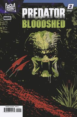 PREDATOR BLOODSHED (2026) #1 CVR B
