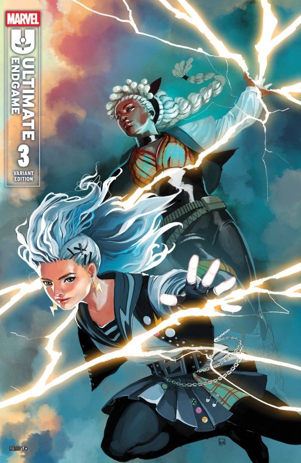 ULTIMATE ENDGAME (2026) #3 CVR E