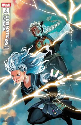 ULTIMATE ENDGAME (2026) #3 CVR E