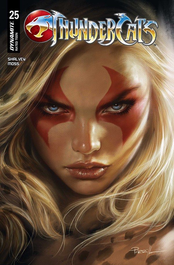 THUNDERCATS (2026) #5