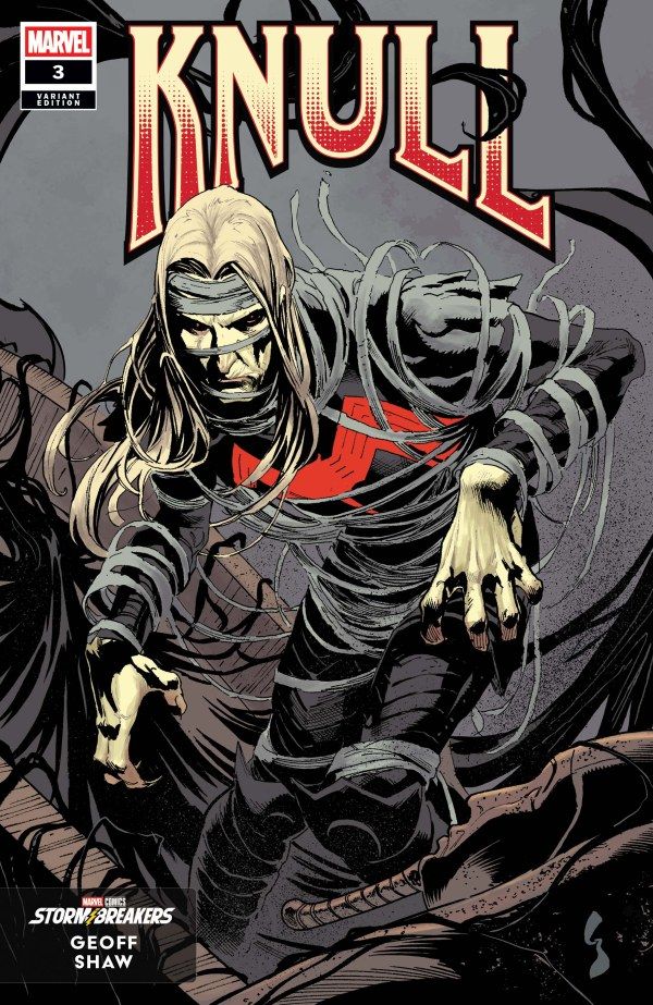 KNULL (2026) #3 CVR B