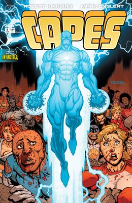 INVINCIBLE UNIVERSE CAPES (2026) #5