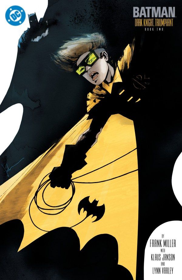 BATMAN DARK KNIGHT RETURNS (2026) #1 FACSIMILE CVR E