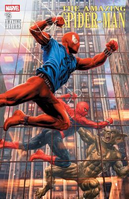 AMAZING SPIDER-MAN (2026) #25 CVR B