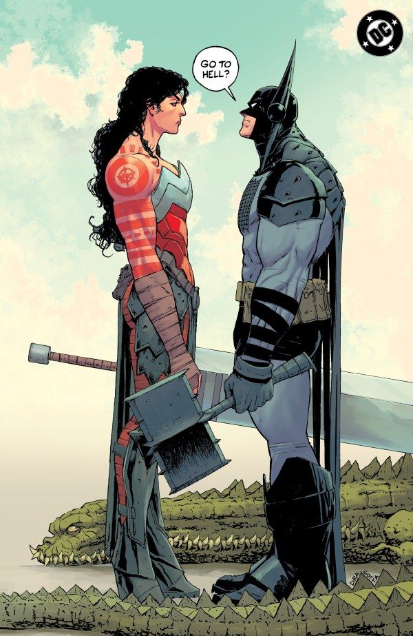 ABSOLUTE BATMAN (2026) #16 SECOND PRINTING CVR B FOIL