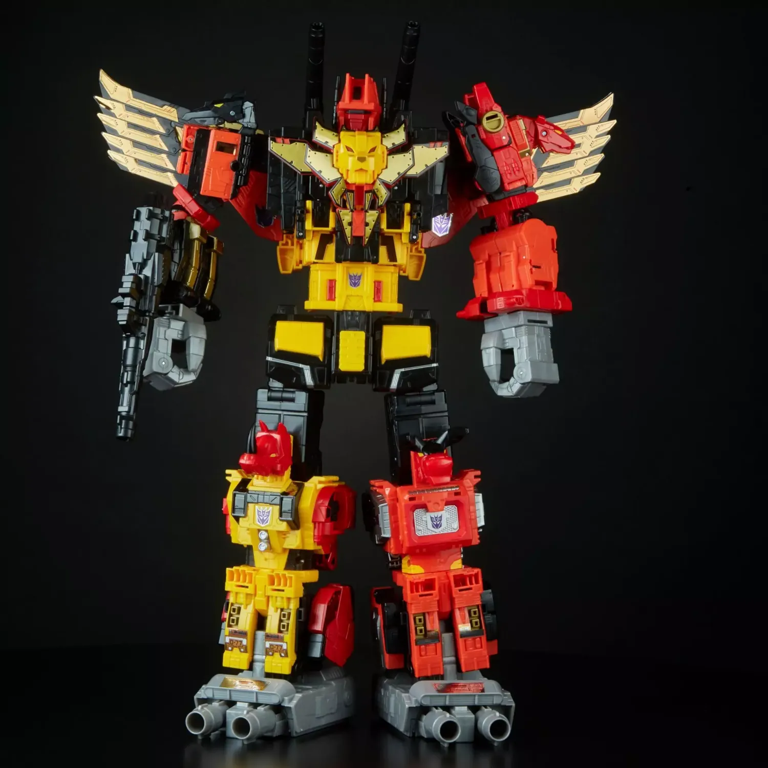 TRANSFORMERS POWER OF THE PRIMES PREDAKING