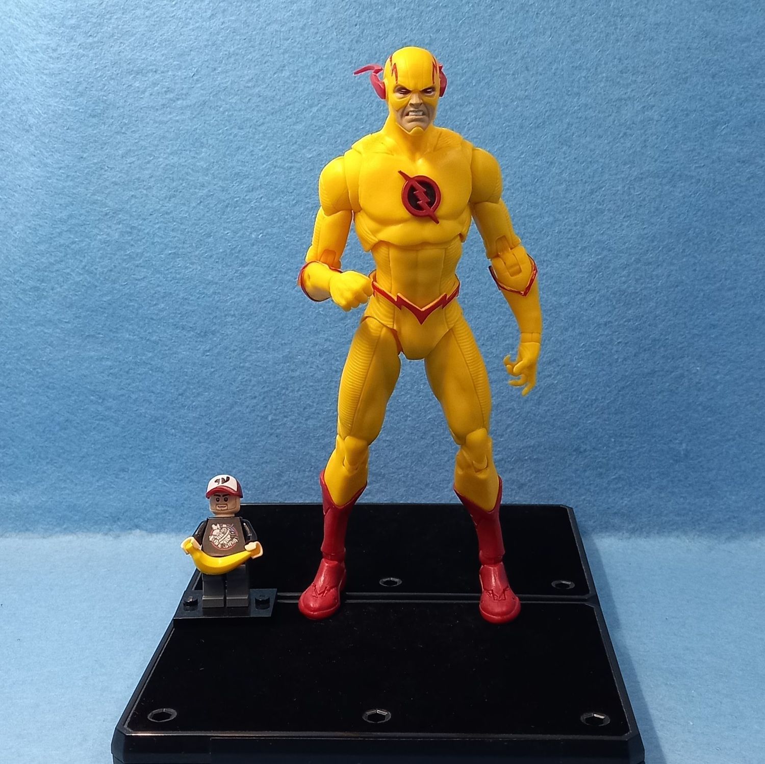 DC MULTIVERSE REVERSE FLASH (P/O)