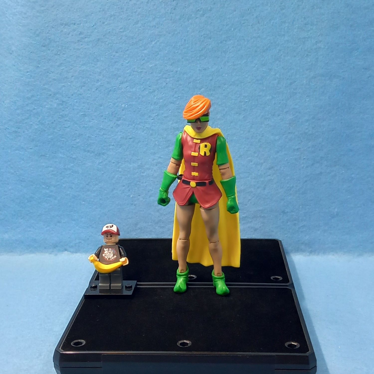 DC MULTIVERSE ROBIN (CARRIE KELLY) (P/O)