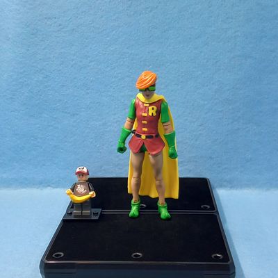 DC MULTIVERSE ROBIN (CARRIE KELLY) (P/O)