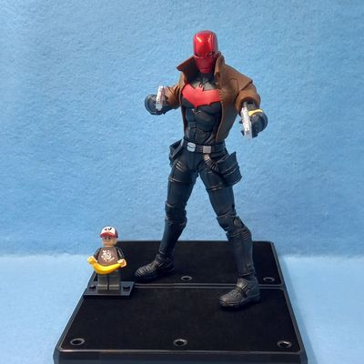 DC MULTIVERSE RED HOOD (P/O)