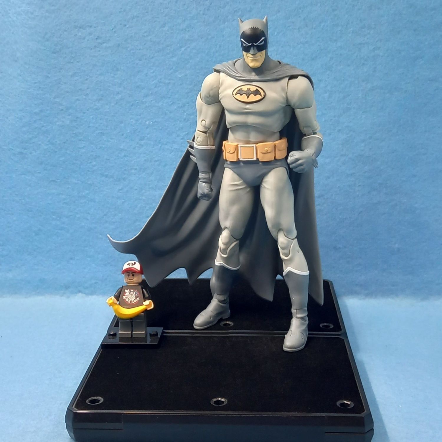 DC MULTIVERSE BATMAN (BAT-MANGA) (P/O)