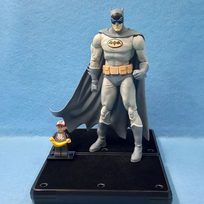 DC MULTIVERSE BATMAN (BAT-MANGA) (P/O)