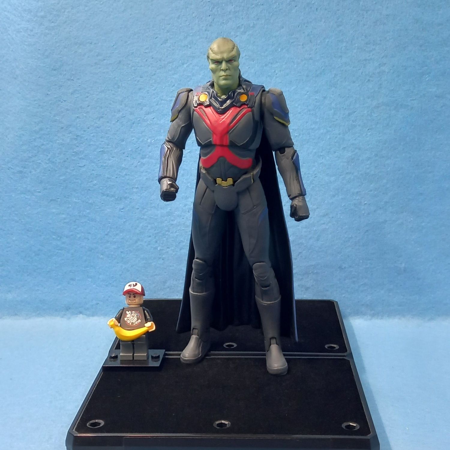 DC MULTIVERSE MARTIAN MANHUNTER (P/O)