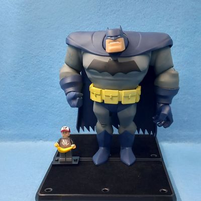 DC MULTIVERSE BATMAN (P/O)