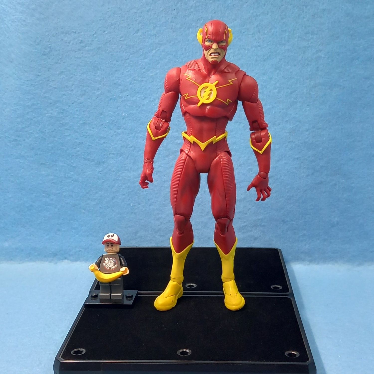 DC MULTIVERSE FLASH (P/O)