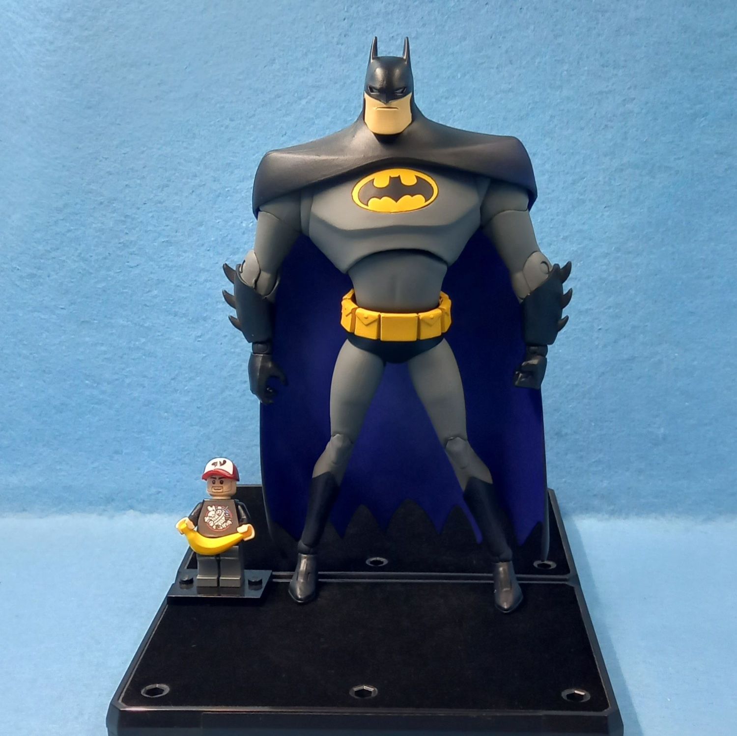 DC MULTIVERSE BATMAN (P/O)