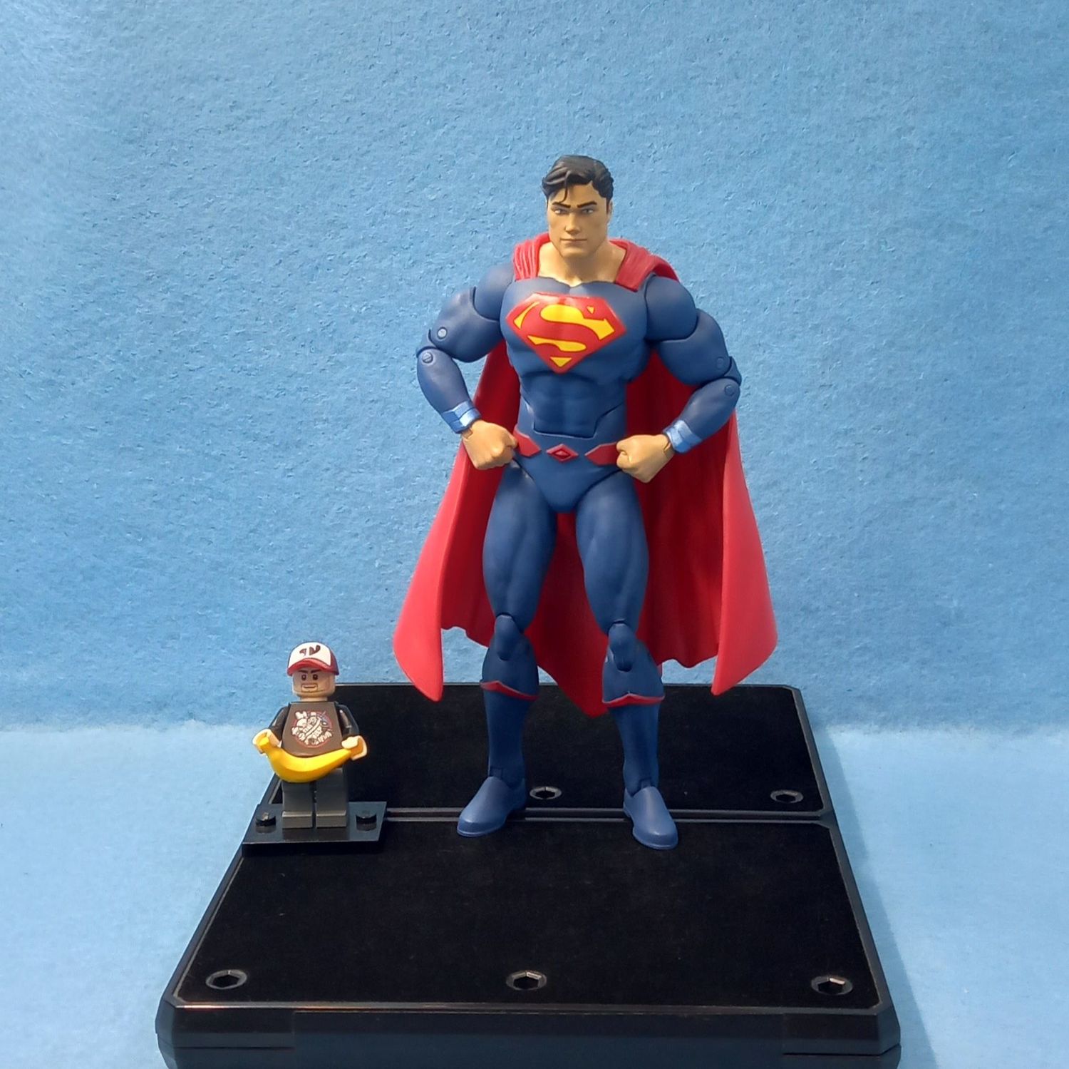 DC ICONS SUPERMAN (P/O)