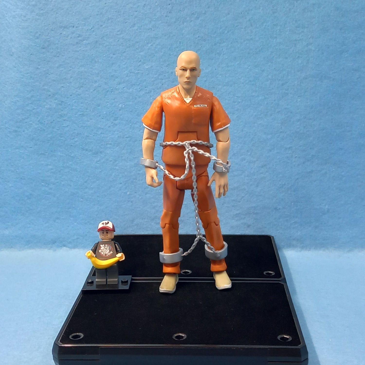 DC MULTIVERSE LEX LUTHER (P/O)