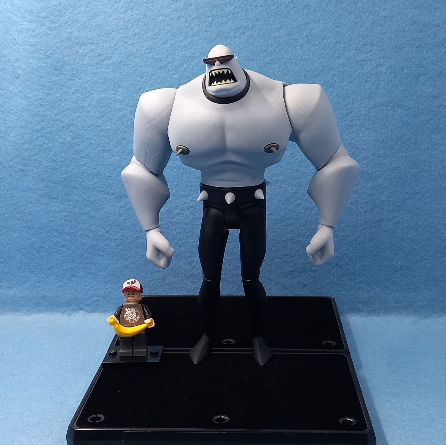 DC MULTIVERSE MUTANT LEADER (P/O)