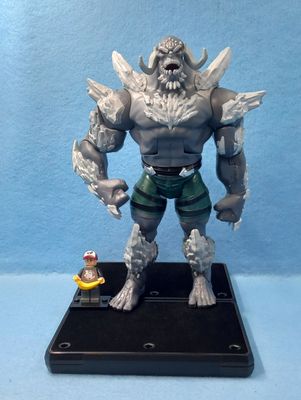 DC MULTIVERSE DOOMSDAY (BAF) (P/O)